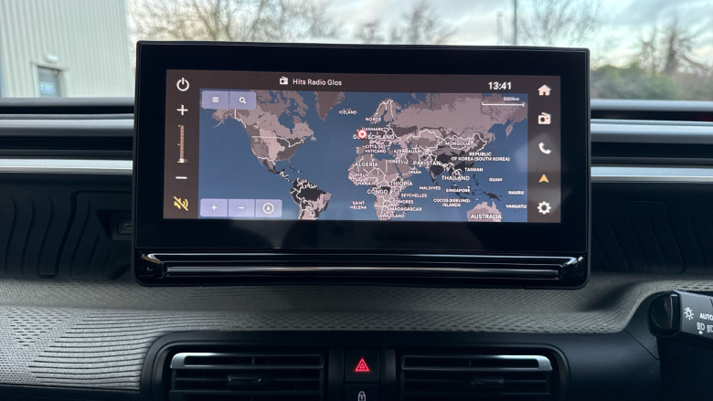 Citroen C3 Aircross 83kW Standard Range Max 44kWh 5dr Auto Electric Hatchback